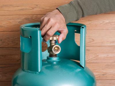 LPG valve