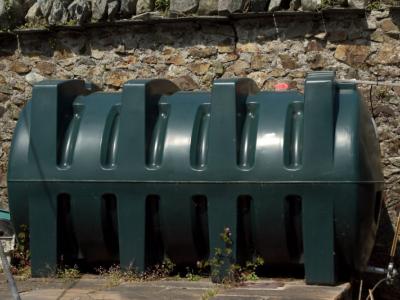 Oil Tank