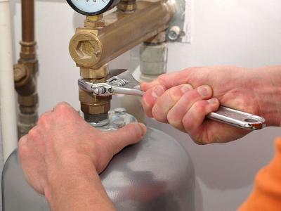 Expansion vessel