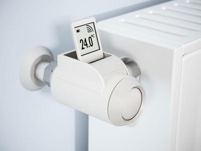 Smart radiator valves